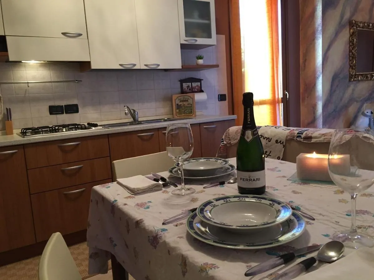 Appartamento MB Place Abano Terme Italia